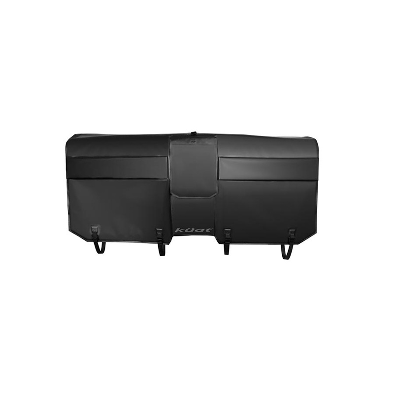 Kuat Huk 61 Curved Tailgate Pad – 6-Bike Full-Size