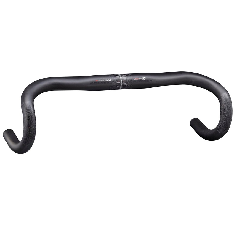 Ritchey SuperLogic EvoCurve Drop Handlebar – Carbon 42cm 31.8mm Carbon