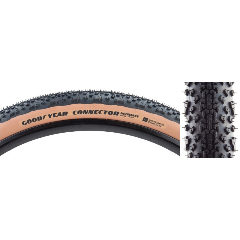 Goodyear Connector S4 Ultimate 650×50 Tubeless Tire