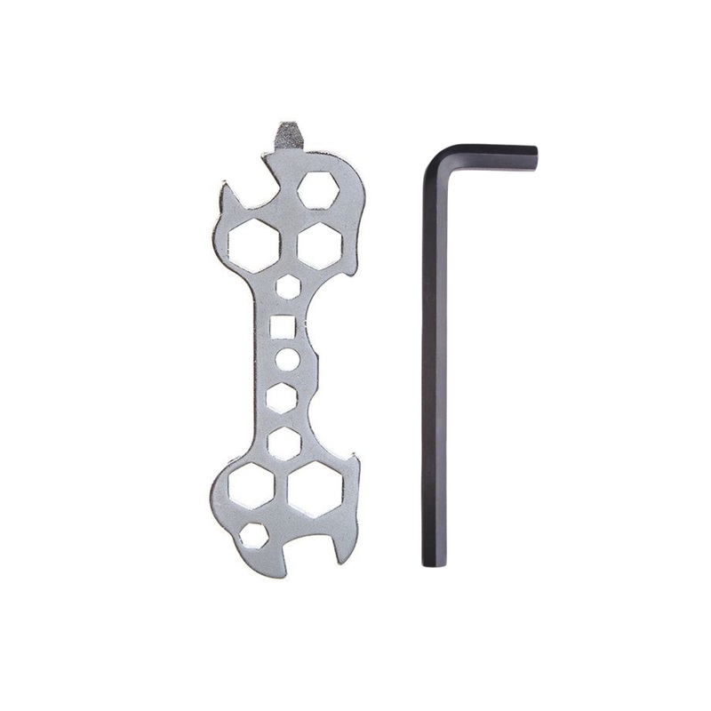 Toolkit (Allen Key and Multi Spanner)