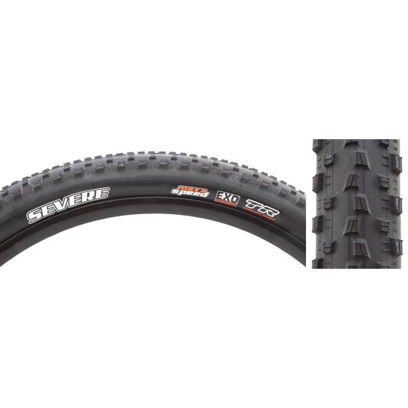 Maxxis Severe 27.5×2.25 Tubeless Tire