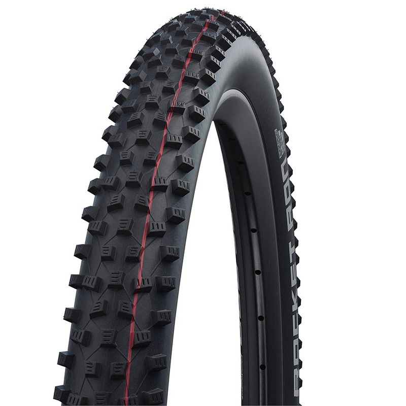 Schwalbe Rocket Ron Super Ground E25 27.5×2.6 A-Speedgrip
