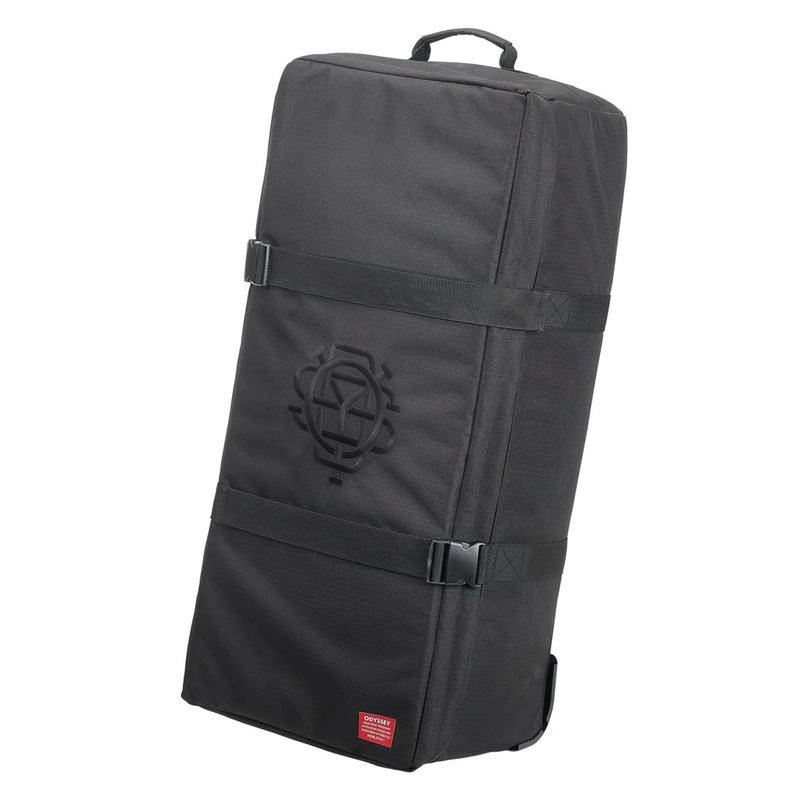 Odyssey Traveler Bike Bag Black