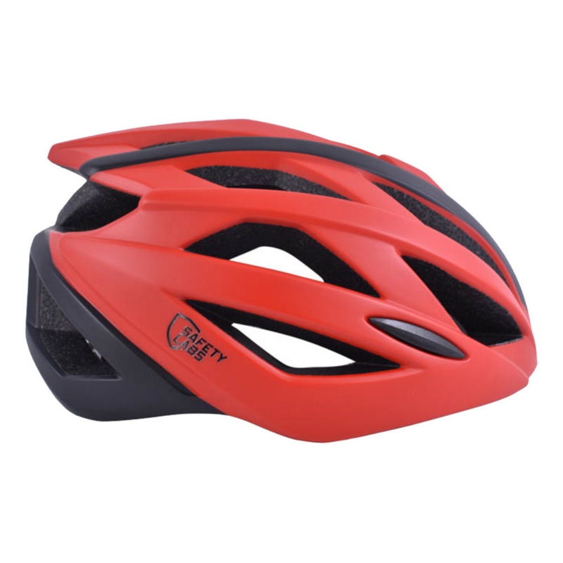 Safety Labs XENO – Matt Red-Medium