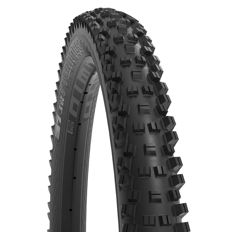 WTB Vigilante Tire – 27.5 x 2.5 TCS Tubeless Folding BLK Light/High Grip TriTec SG2