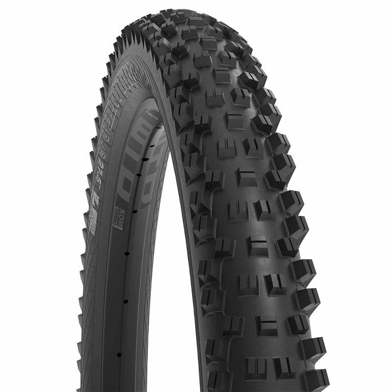 WTB Vigilante Tire – 29 x 2.5 TCS Tubeless Folding BLK Tough/High Grip TriTec IP+ E50 SG1