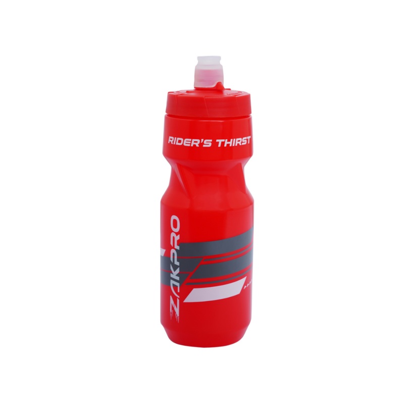 Zakpro Rider’s Thirst Water Bottle – Red