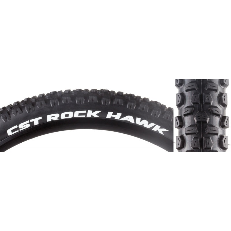 Cst premium Rock Hawk 27.5×2.25 Standard Tire