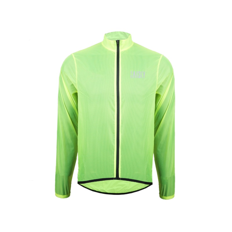 Baisky Windbreaker Wind Yellow