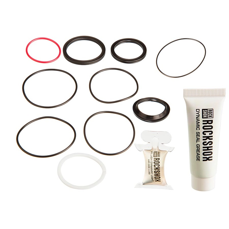 Suspension Part RockShox Deluxe/S Deluxe 2021+ Service Kit