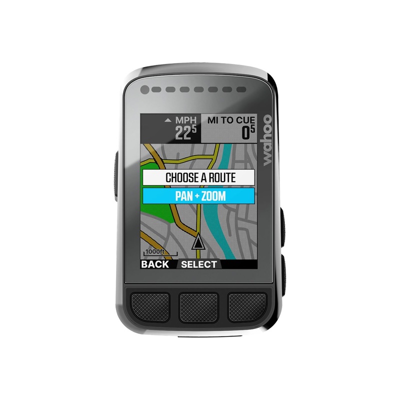 Computer Wahoo ELEMNT BOLT GPS Black
