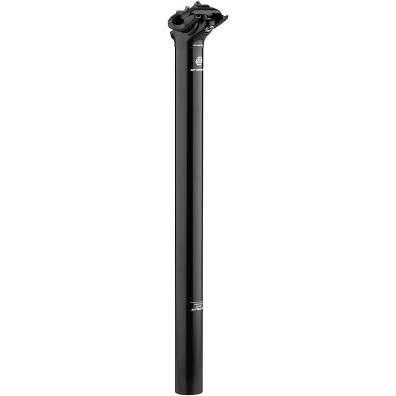 Promax SP-1 Seatpost – 30.9 x 400mm Black