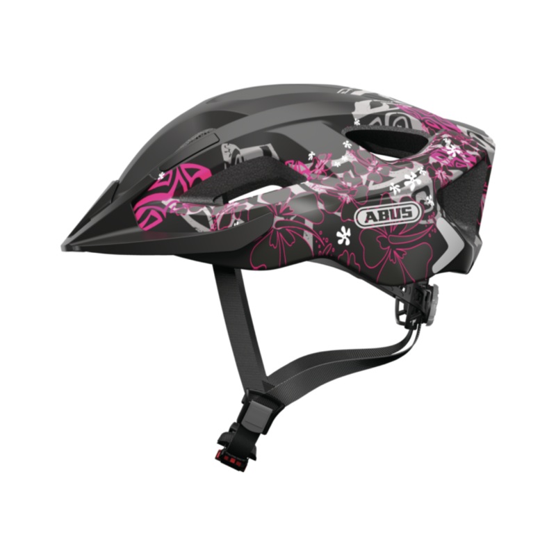 Abus Aduro 2.0 Helmet – Maori Blackberry