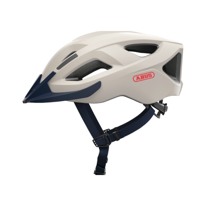 Abus Aduro 2.1 Helmet – Grit Grey