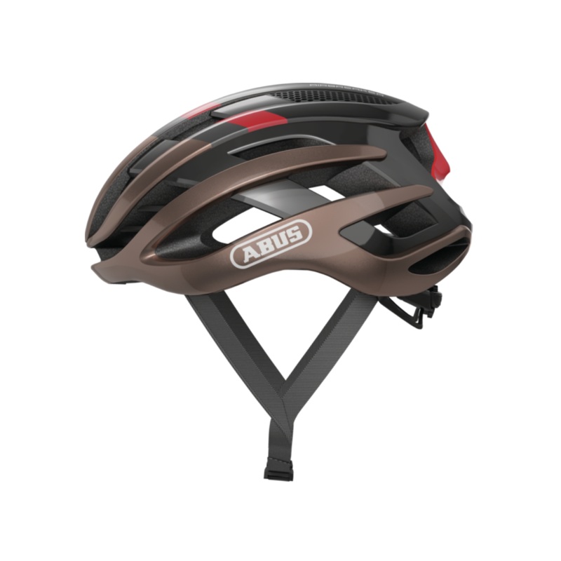 Abus Airbreaker Helmet – Metallic Copper