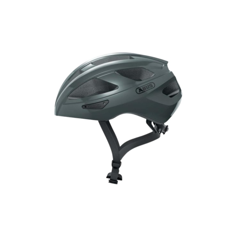 Abus Macator Helmet-Race Grey-M & S