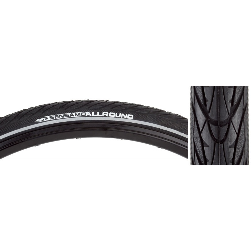 Cst premium Sensamo Allaround 700×38 Standard Tire