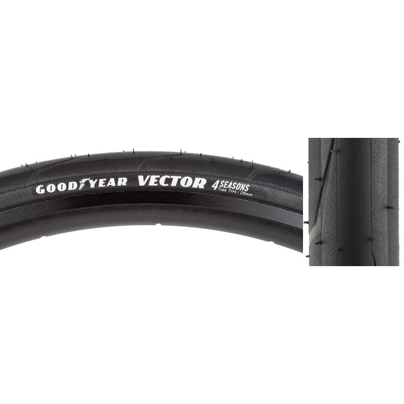 Goodyear Vector Four Seasons 700×28 Standard Tire