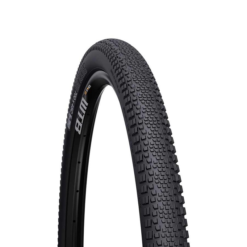 WTB Riddler Tire – 700 x 45 TCS Tubeless Folding BLK Light/Fast Rolling SG2