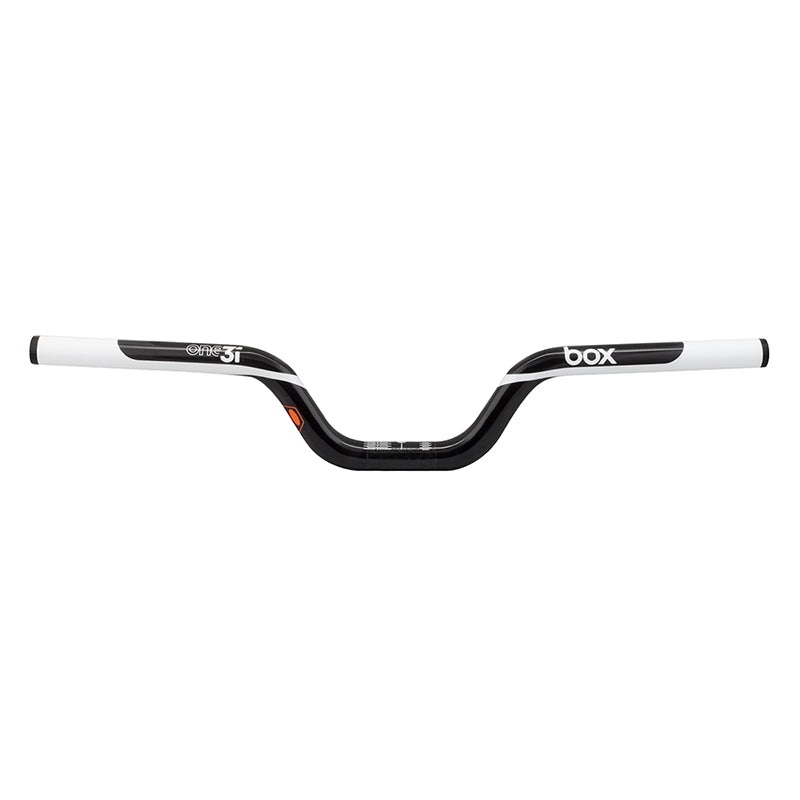BOX ONE Carbon BMX Bars (22.2) 3X21 – Black