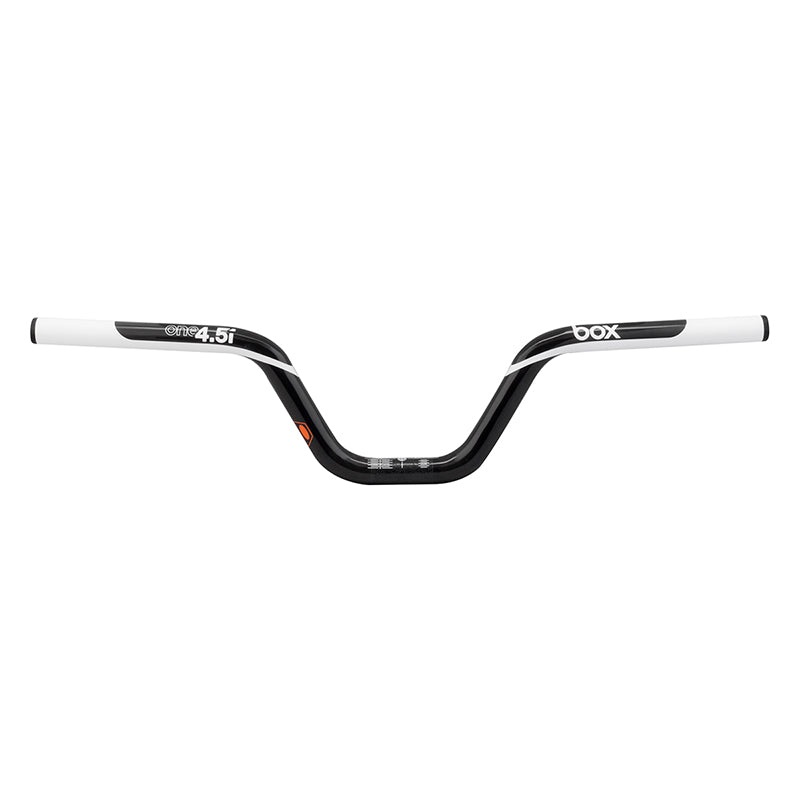 BOX ONE Carbon BMX Bars (22.2) 4X23 – Black