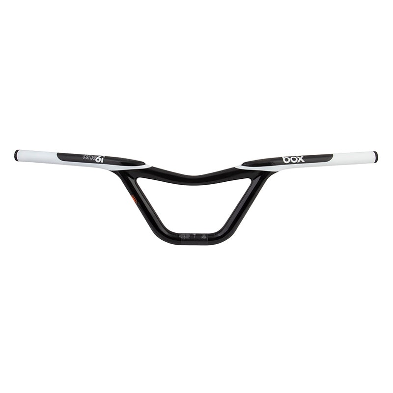 BOX ONE Carbon BMX Bars (22.2) 6.0X26 – Black