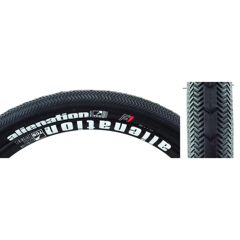 Alienation TCS F1 20×1.95 Tubeless Tire