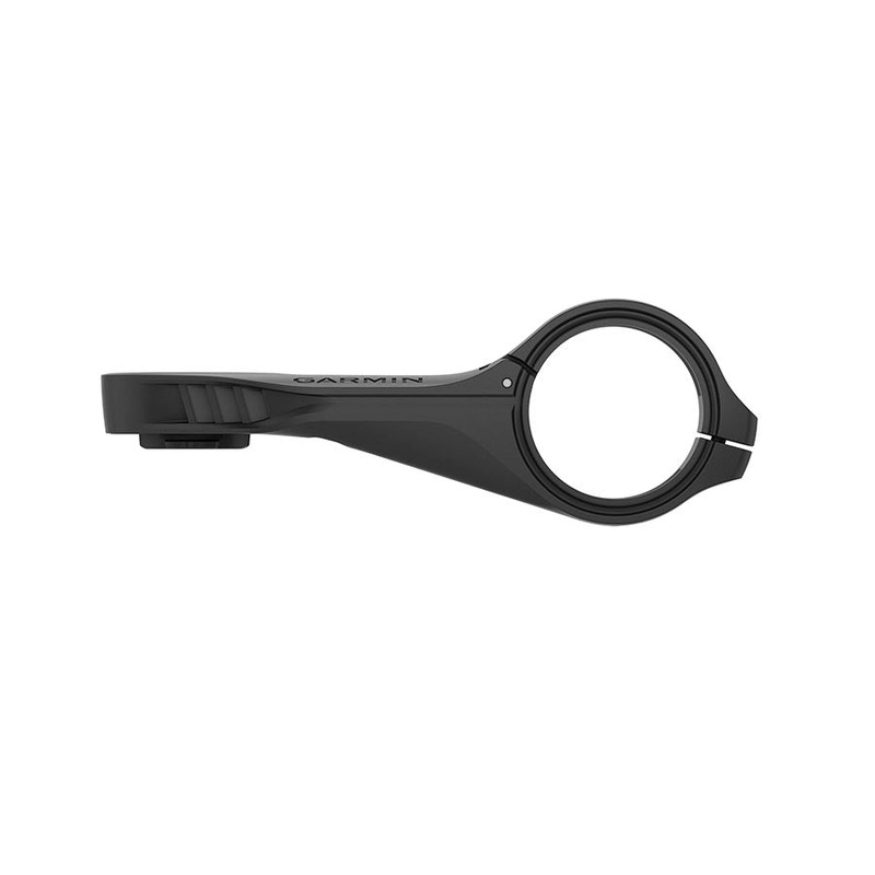 Garmin Edge Flush Out Front Mount – Black