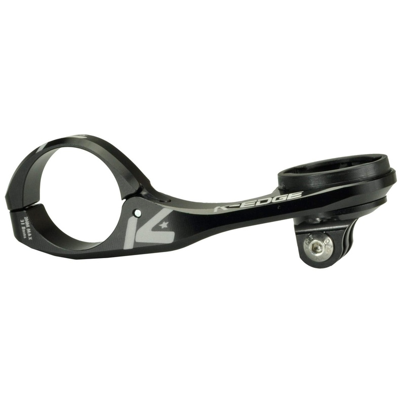 K-EDGE Garmin Max Combo Mount – 31.8 Black