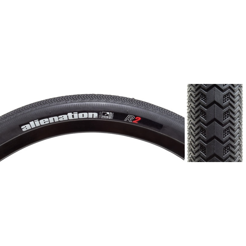 Alienation TCS R2 20×1.75 Tubeless Tire