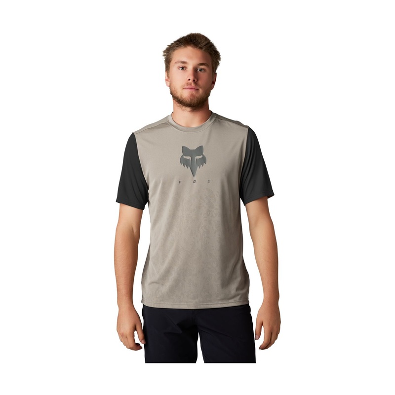 Fox Racing Ranger TruDri Large Light Brown Jersey