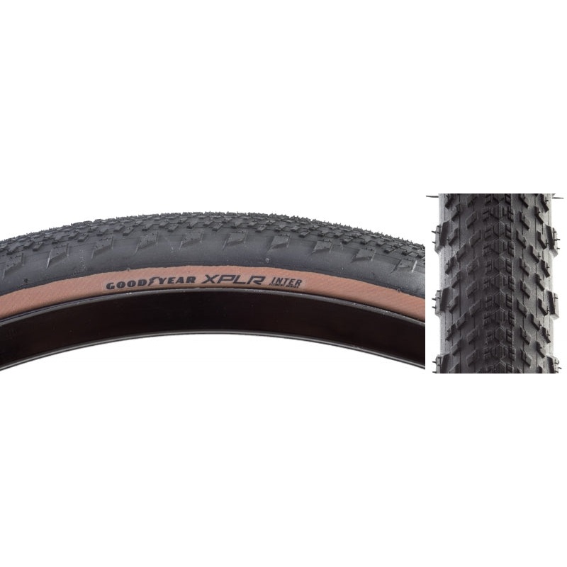 Goodyear XPLR Inter 700×50 Tubeless Tire