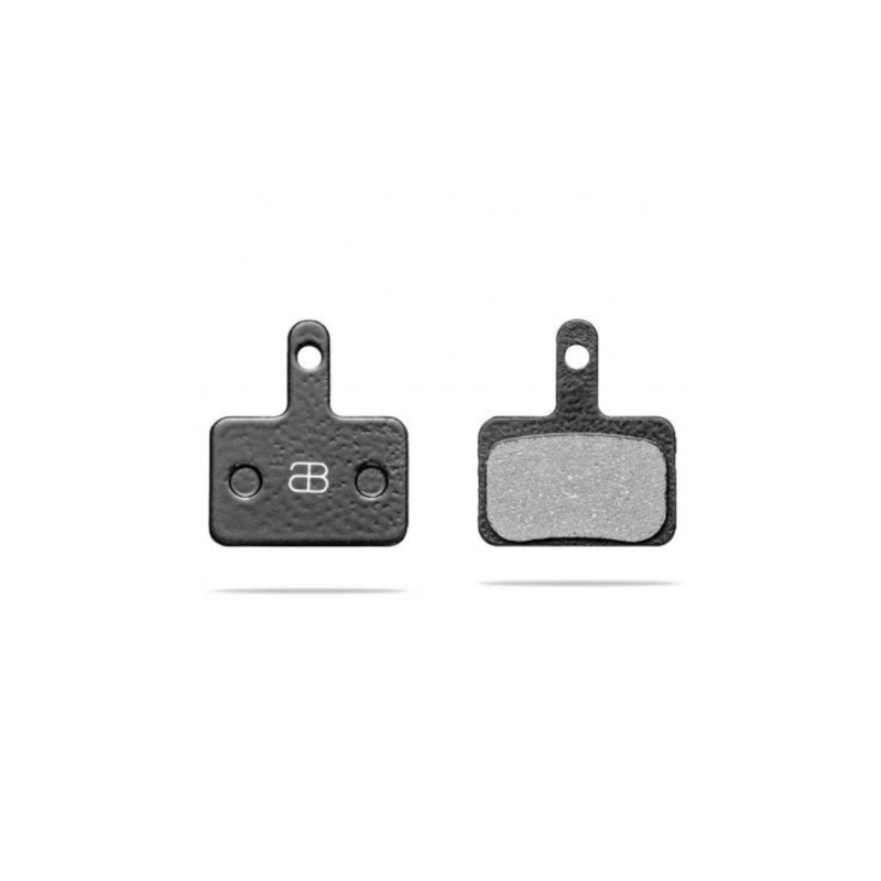 Absolute Black GRAPHENpads Disc Brake Pads for Deore (No.15)