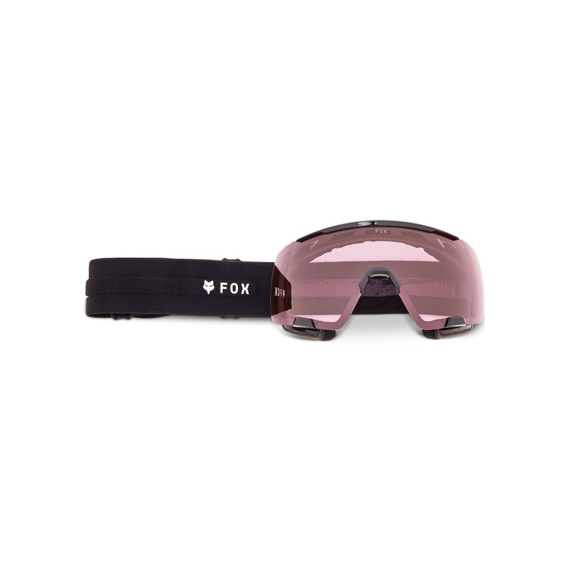 Fox Racing 24 PureVue Goggle Black/Red Eyewear