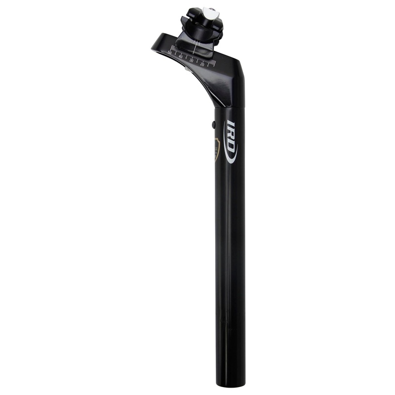 Interloc Racing Design Wayback Seatpost 27.2 x 300mm – Black