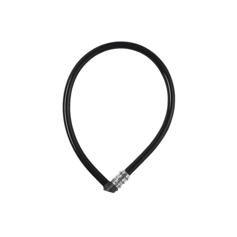 Abus Cable Lock 3406C/55 – Black