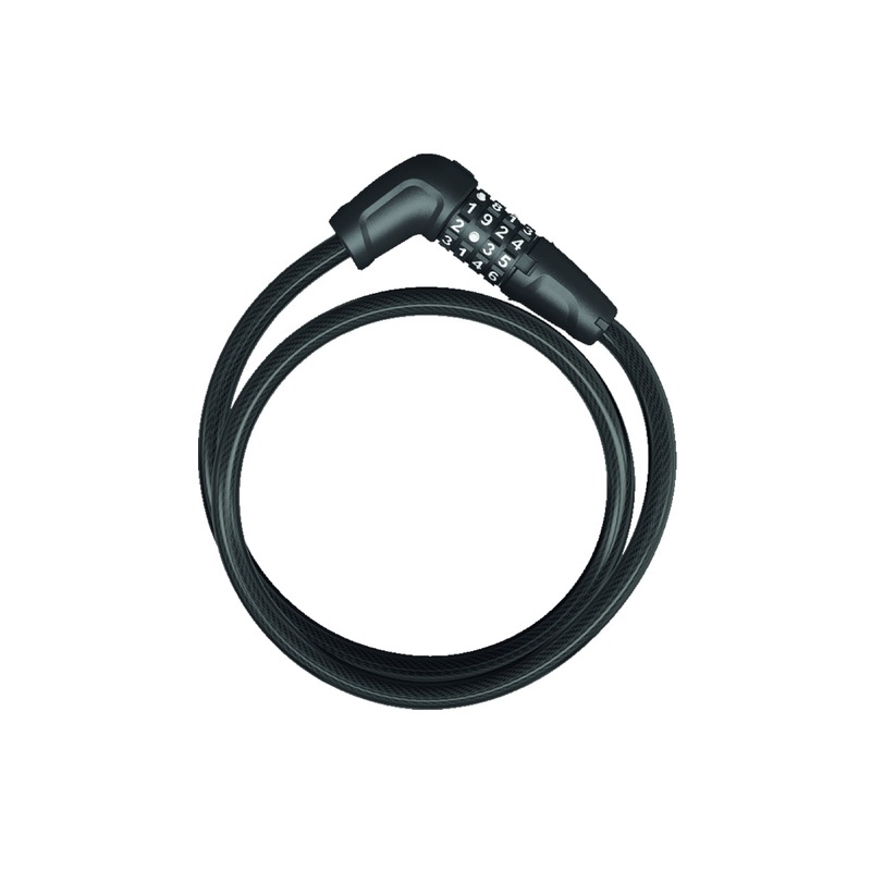 Abus Cable Lock Numerino 5410C/85 – Black
