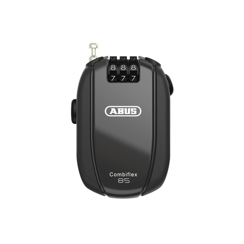 Abus Combiflex Break 85 Lock – Black