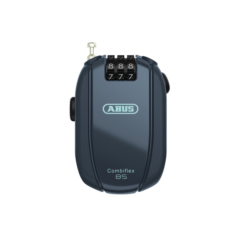 Abus Combiflex Break 85 Lock – Blue