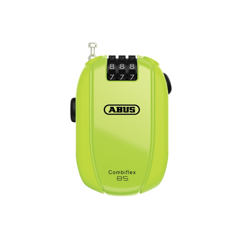 Abus Combiflex Break 85 Lock – Neon