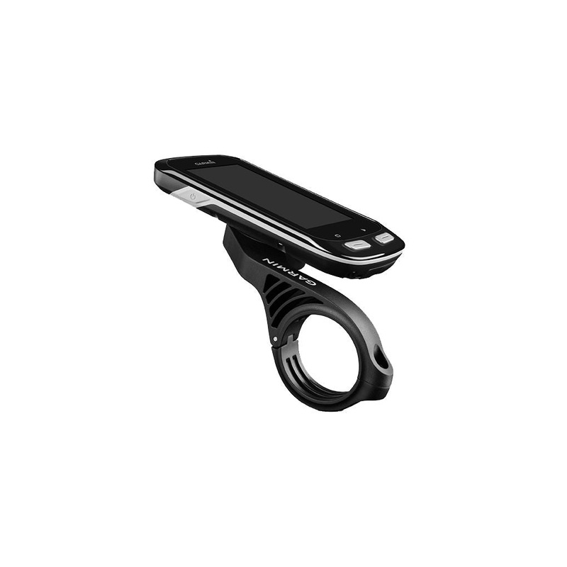 Garmin Extended Out-Front Bike Mount: Black