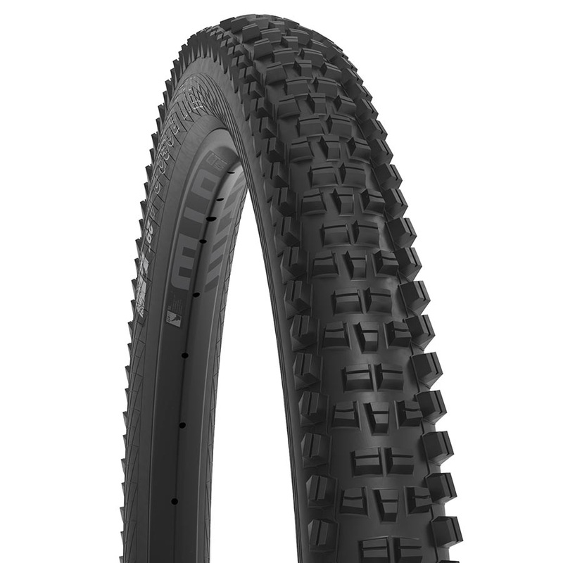 WTB Trail Boss Tire – 29 x 2.4 TCS Tubeless Folding BLK Tough/Fast Rolling TriTec E25
