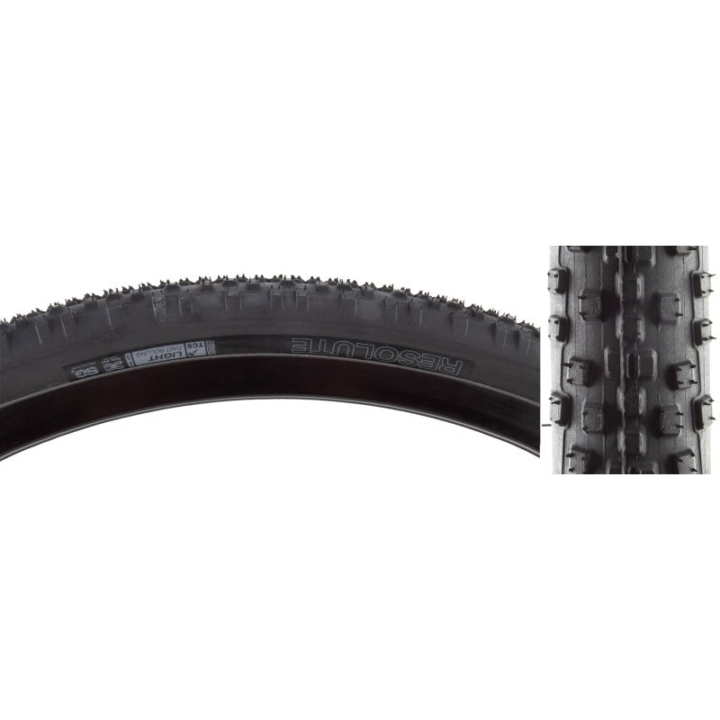 WTB Resolute Tire – 650b x 42 TCS Tubeless Folding BLK Light/Fast Rolling SG2
