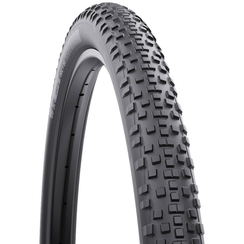 WTB Resolute Tire – 700 x 50 TCS Tubeless Folding BLK Light/Fast Rolling Dual DNA SG2