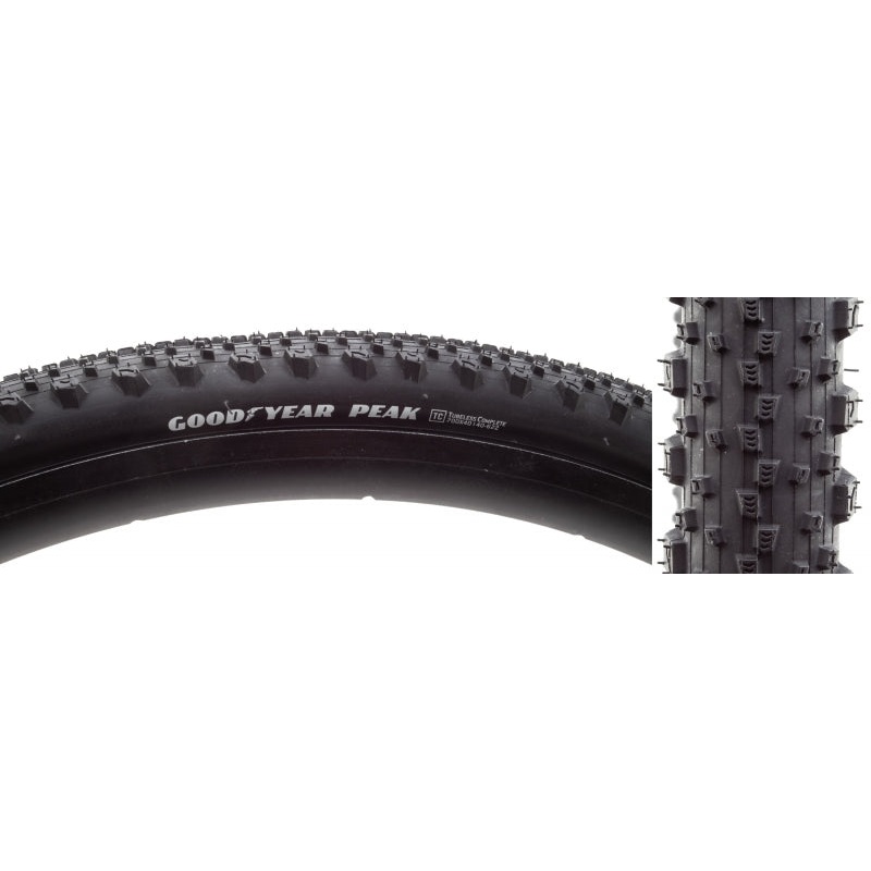 Goodyear Peak Ultimate 700×40 Tubeless Tire