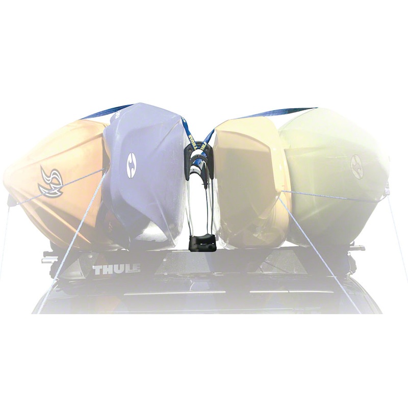 Thule 830 The Stacker Kayak Carrier with QuickDraw Straps