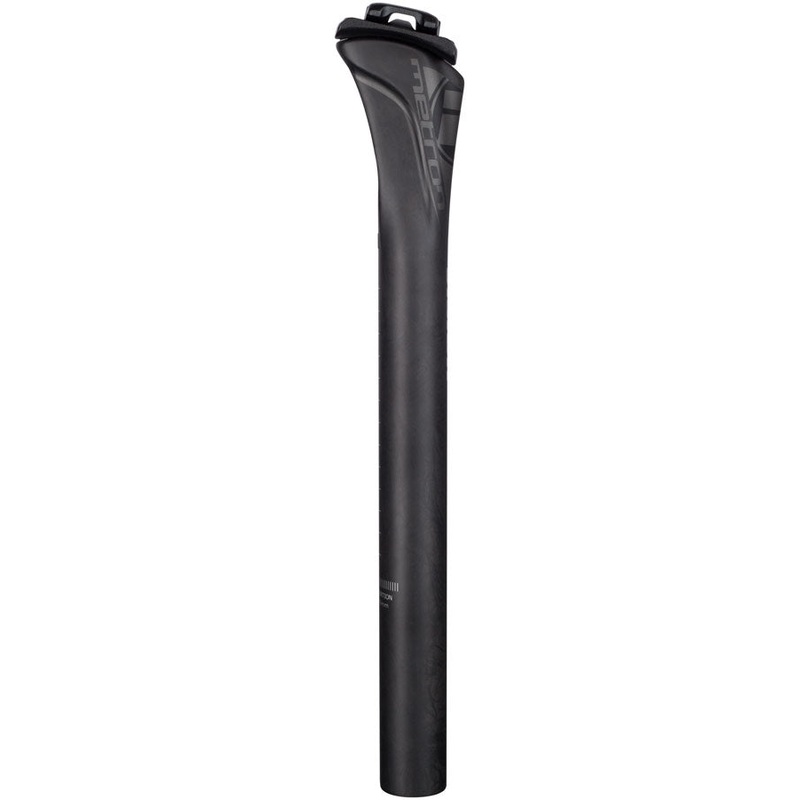 Vision Metron Seatpost – 27.2 x 350mm 0mm Offset Carbon
