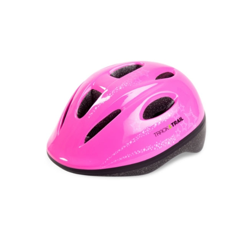 Track & Trail Kids Helmet – Pink