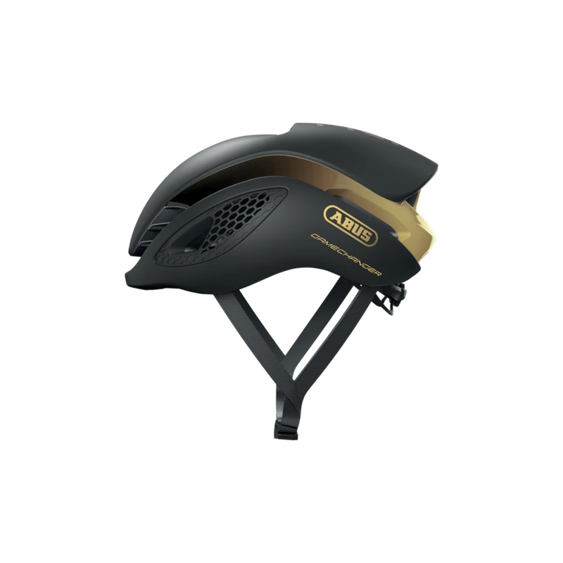 Abus Gamechanger Helmet-Black Gold