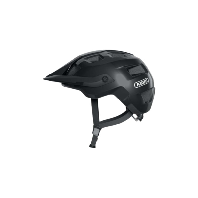 Abus MoTrip Helmet-Shiny Black